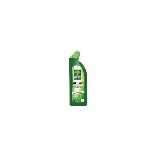 majuscule Nettoyant gel Wc de 500ml.