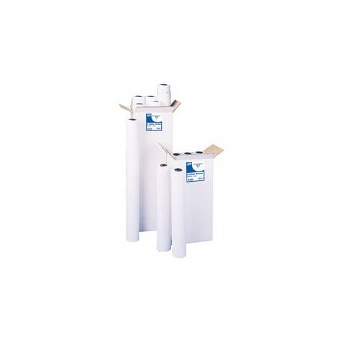 Clairefontaine lot 3 Rouleaux papier Traceur plan 90g blanc A0 2648
