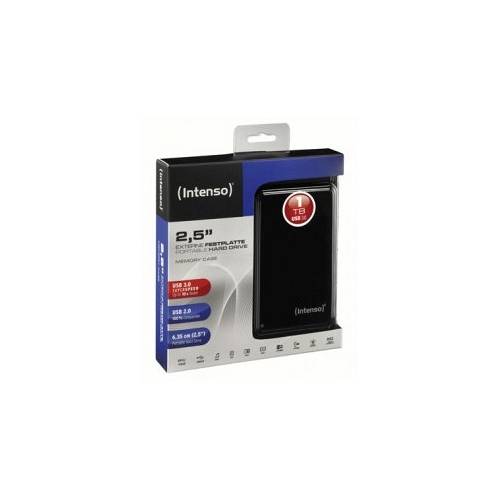 intenso Disque Dur Portable Intenso 25 1TO