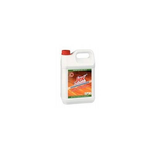 jex Bidon de 5 litres nettoyant parquets