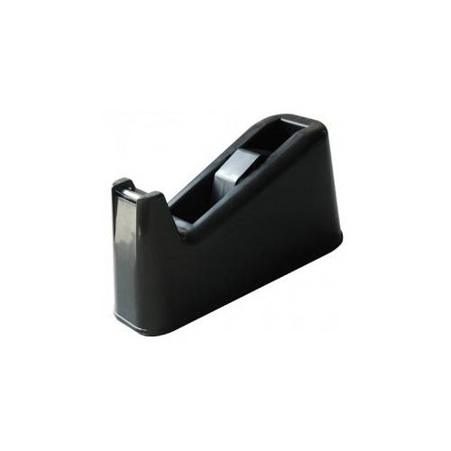 budget Dévidoir lourd noir de bureau Budget pour ruban de 33 m