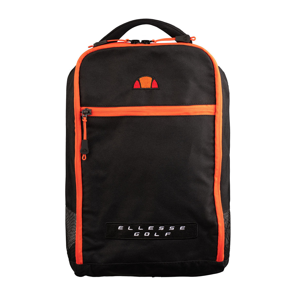 Ellesse Sacca Portascarpe Course, maschile, Black/orange | Online Golf