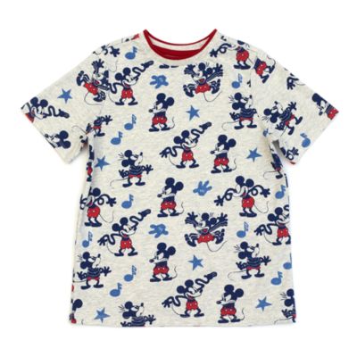 shopDisney Disney Store Mickey Mouse Baby T-Shirt