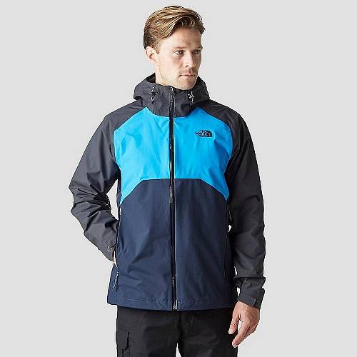 The North Face Stratos DryVent Men's Jacket | S | Urban Navy