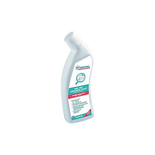 wyritol Gel toilettes désinfectant Wyritol Surpuissant - 750 ml