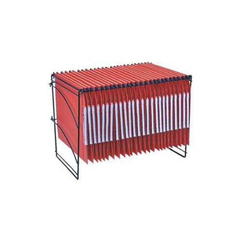 esselte Panier à dossiers suspendus Esselte Home class Noir