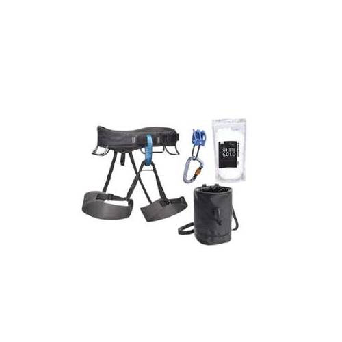 Black Diamond Momentum Harness Package | XL | Slate