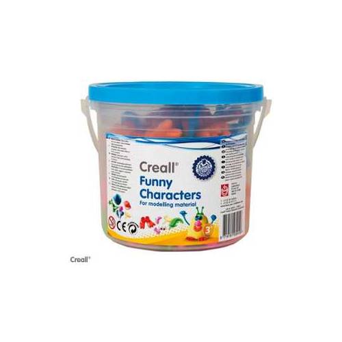 NC Seau de 128 accessoires Mr Rigolo