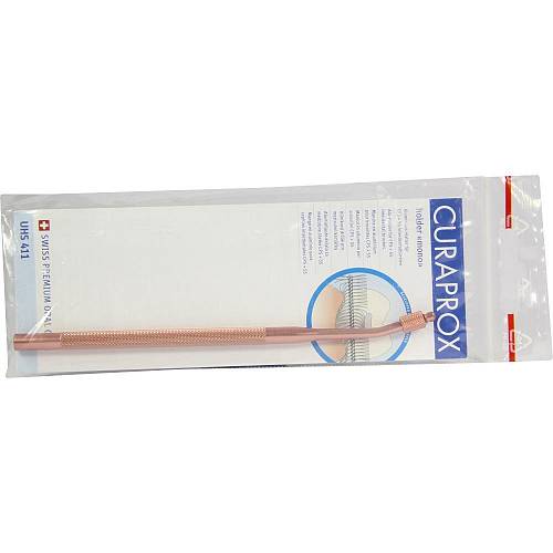 Curaden Curaprox Manico Portascovolini Mono Rosa