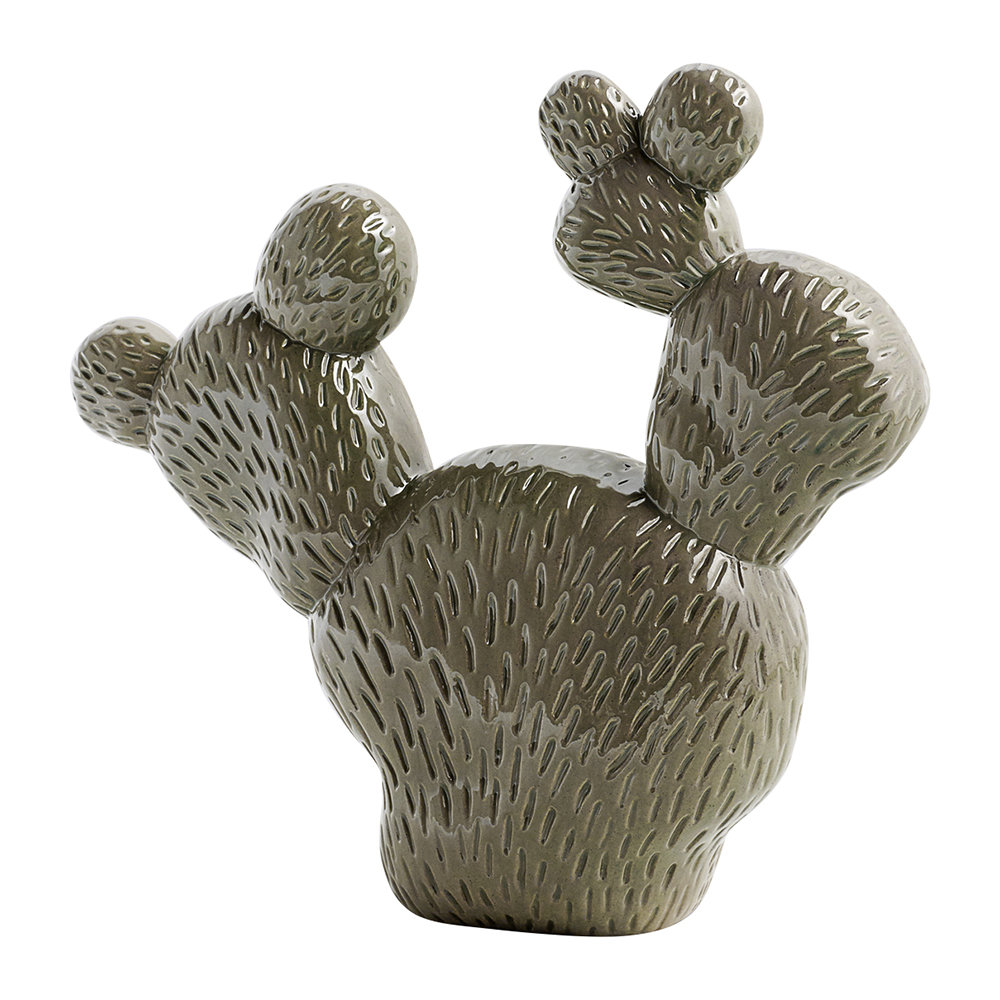 HAY - Cactus Decorative Ornament - Beige Green