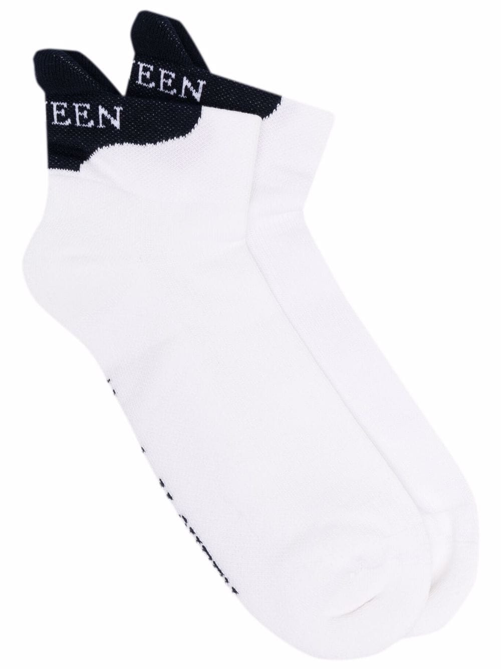 Alexander Mcqueen  - Calze In Cotone