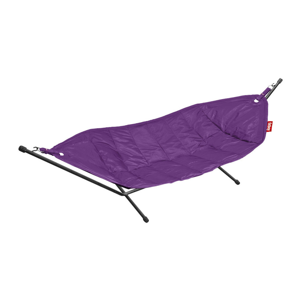 Fatboy - Headdemock Freestanding Hammock - Purple