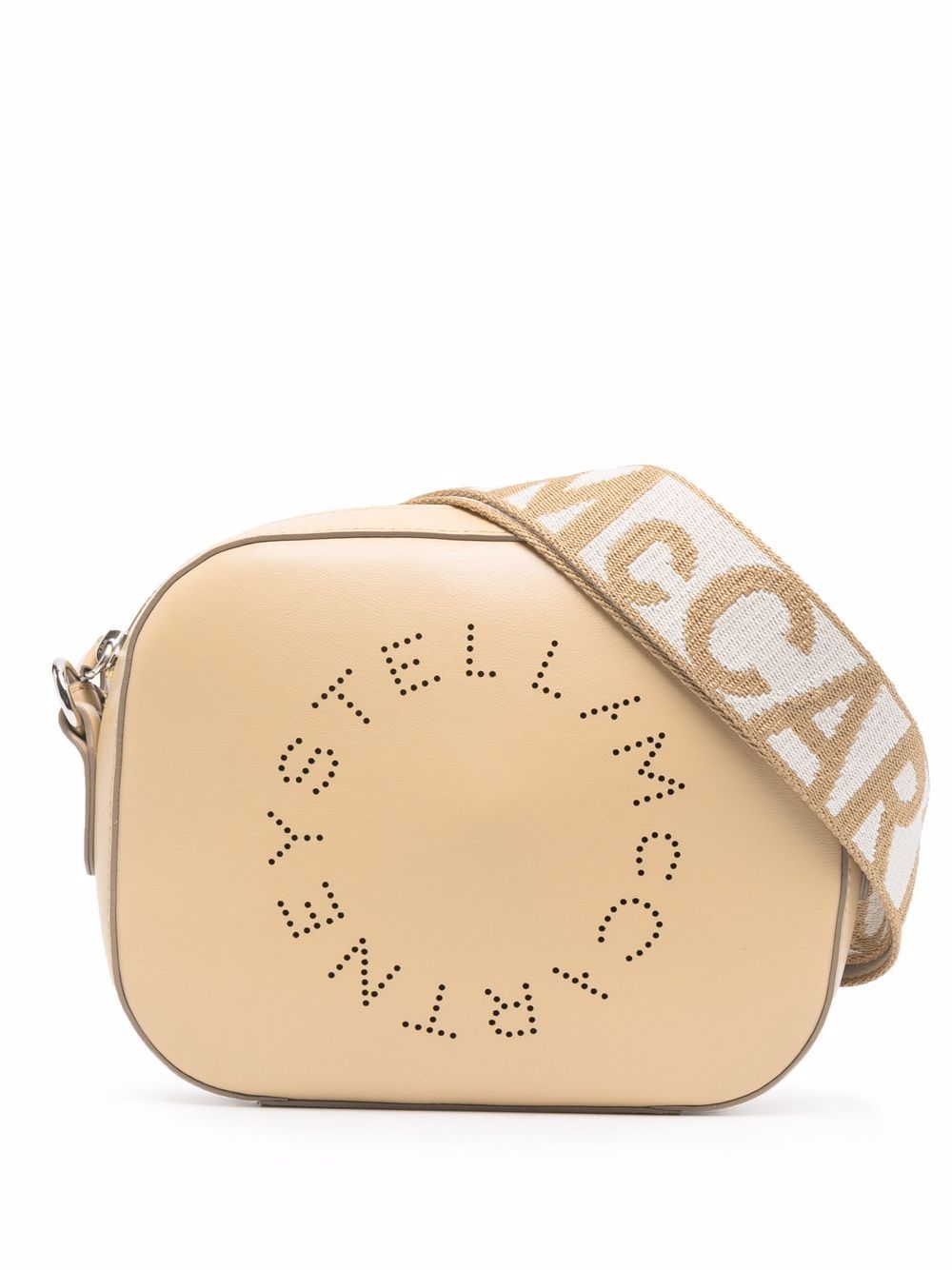 Stella McCartney  - Stella Logo Small Camera Ba