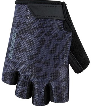 Madison DeLux GelCel Mitts  Camo Navy Haze L; Camo Navy Haze M; Camo Navy Haze XL