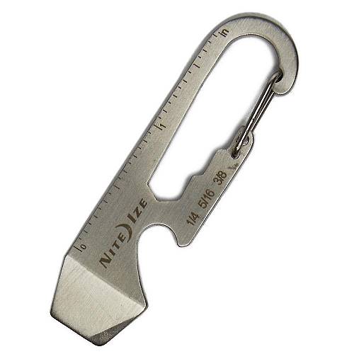Nite Ize DoohicKey Multi Tool | Stainless