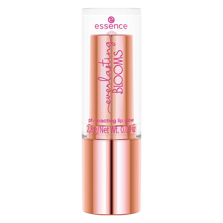 Essence  everlasting BLOOMS błyszczyk do ust odcień 01 2,8 g