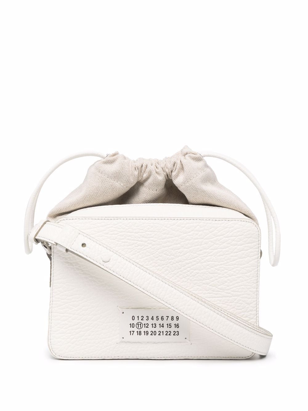 Maison Margiela  - 5ac Leather Crossbody Bag