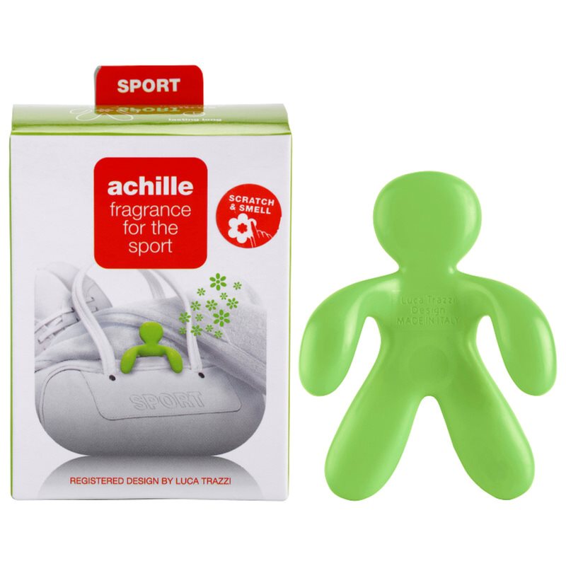 Mr & Mrs Fragrance  Achille Fragrance For The Sport profuma biancheria (Citrus) 1,8 g
