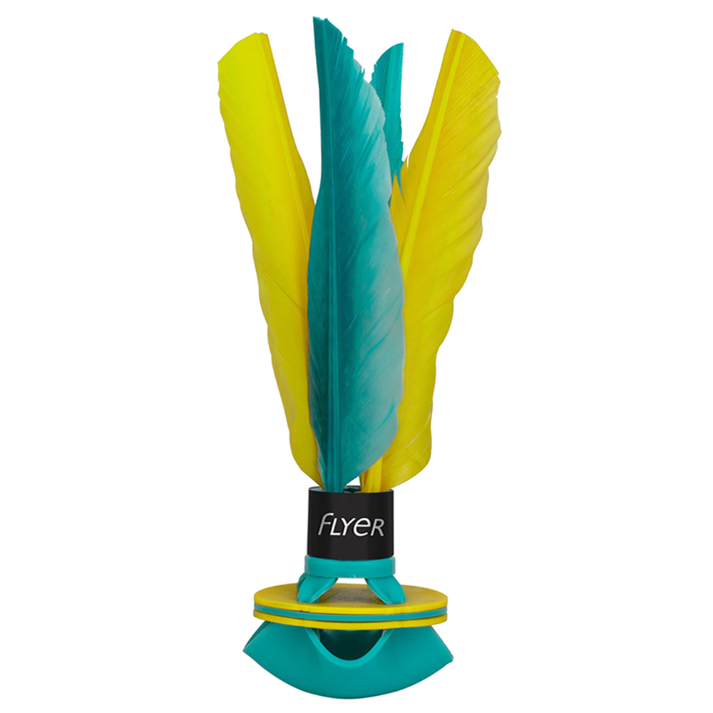 Other Brands Waboba Flyer - O/S, GREEN/YELLOW