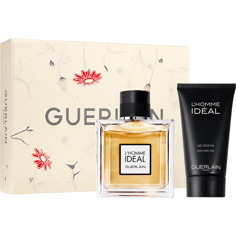 GUERLAIN  L'homme Idéal Gift Set For Men