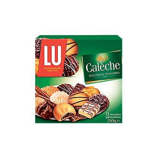 lu Biscuits LU Calèche