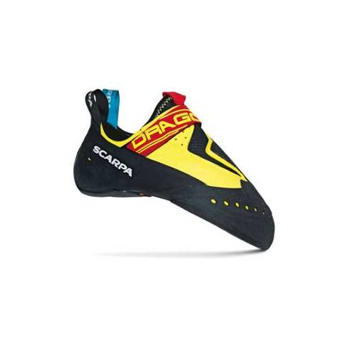 Scarpa Drago Men's Shoes | 45 EU | Yellow