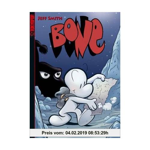 Jeff Smith Bone 01 Flucht aus Boneville