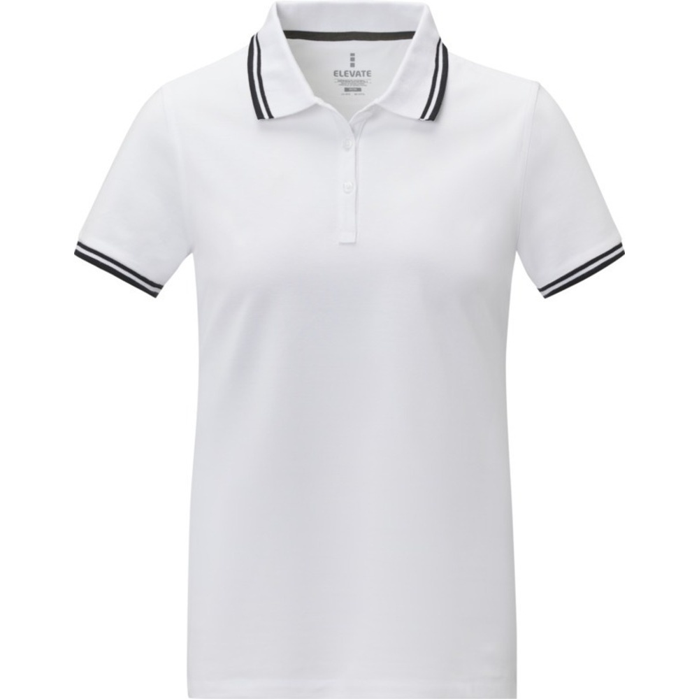Amarago Short-Sleeved Polo Shirt