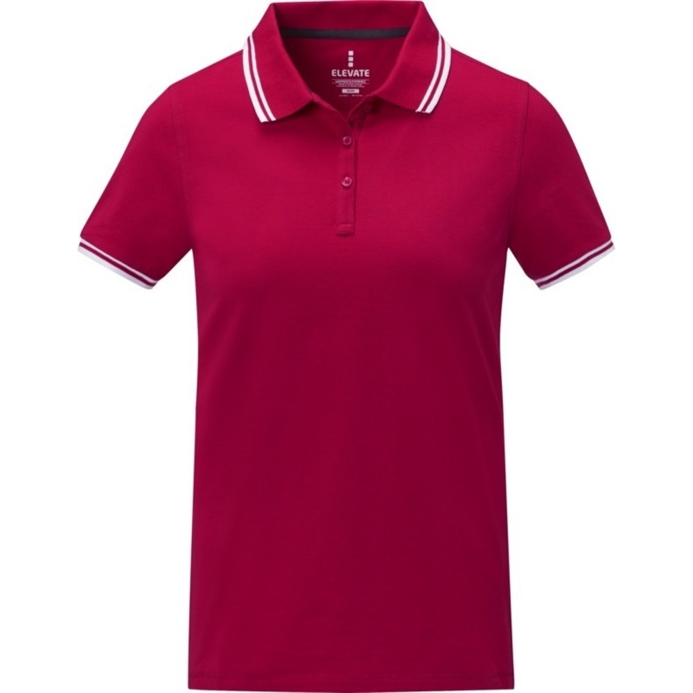 Amarago Short-Sleeved Polo Shirt
