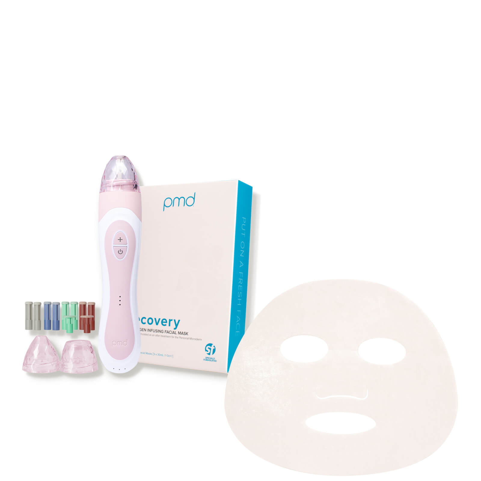 PMD Personal Microderm Elite Pro with Masks 1 kit