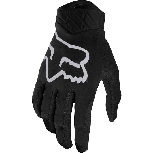Fox Guantes Flexair | Black | L