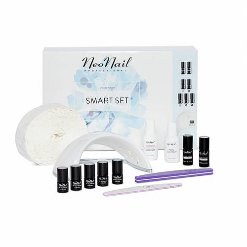 NeoNail  Smart Set Premium confezione regalo per le unghie