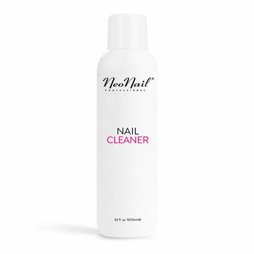 Neonail Nail Cleaner Preparation for Degreasing and Drying of the Nail 1000 ml