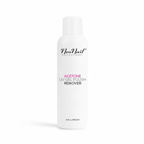 Neonail Acetone Pure Acetone for Removing Gel Nails 1000 ml