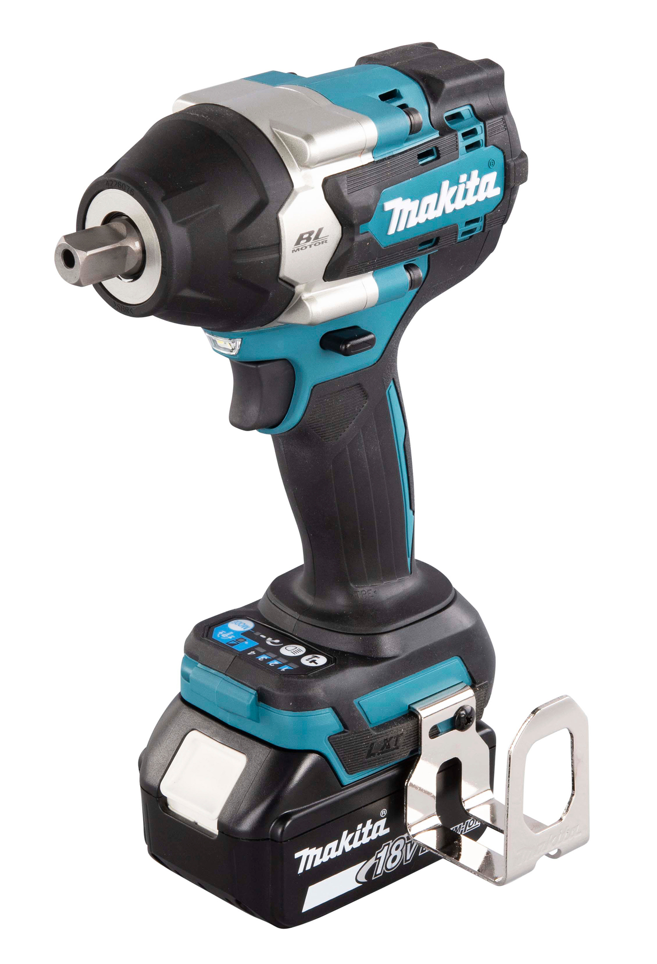 Makita DTW701Z BL LXT Impact Wrench 18V Bare Unit