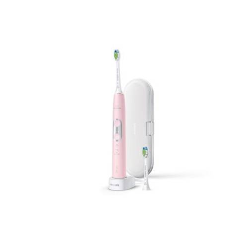 Philips  Sonicare ProtectiveClean 6100 HX6876/29 spazzolino sonico elettrico Pink