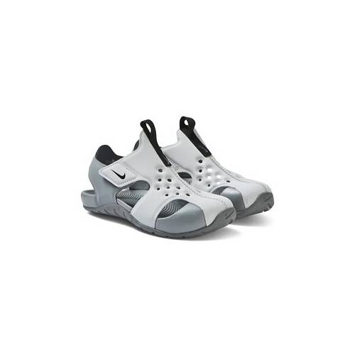Nike Light Grey Sunray Protect 2 Sandals Toddler  UK 2.5
