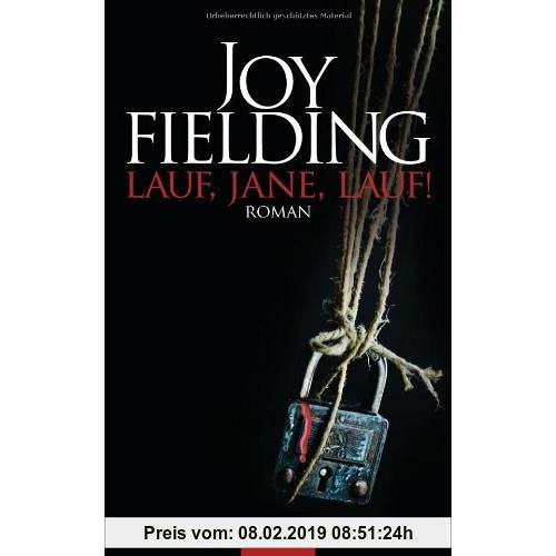 Joy Fielding Lauf, Jane, lauf!: Roman
