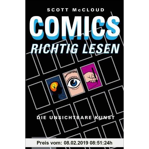 Scott Comics richtig lesen