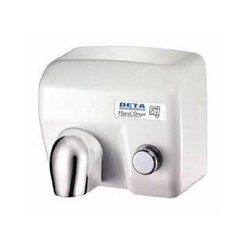 DETA H/DRYER Deta Hand Dryers 1016SL Automatic Compact High Speed Energy Saving Hand Dryer