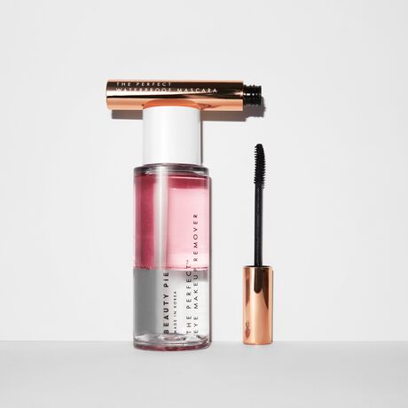 The Perfect™ THE PERFECT WATERPROOF MASCARA & EYE MAKE UP REMOVER