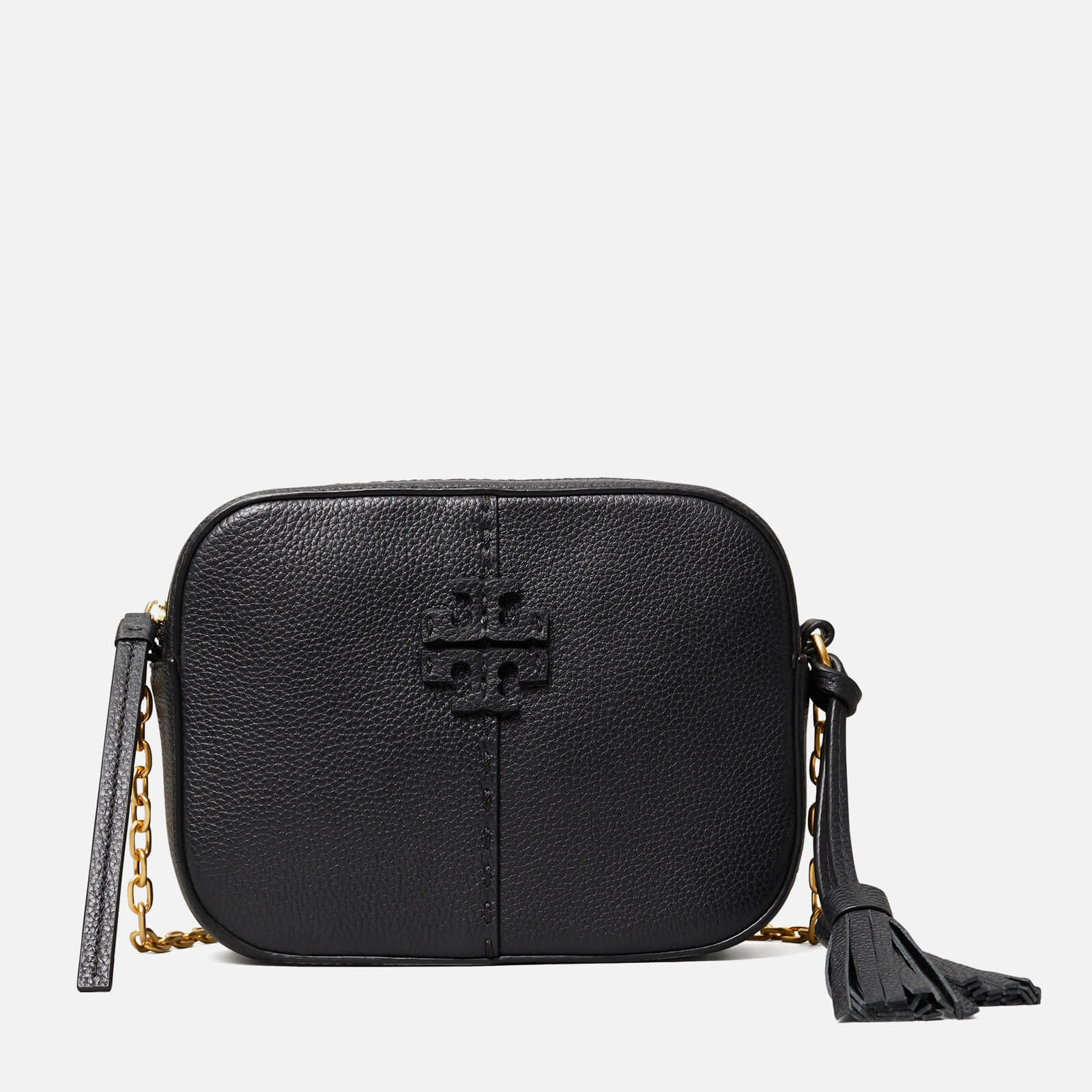 TORY BURCH  Women's Mcgraw Camera Bag - Black