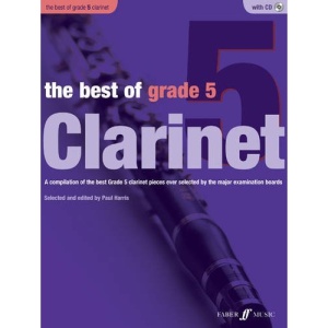 The Best of Grade 5: (Clarinet)