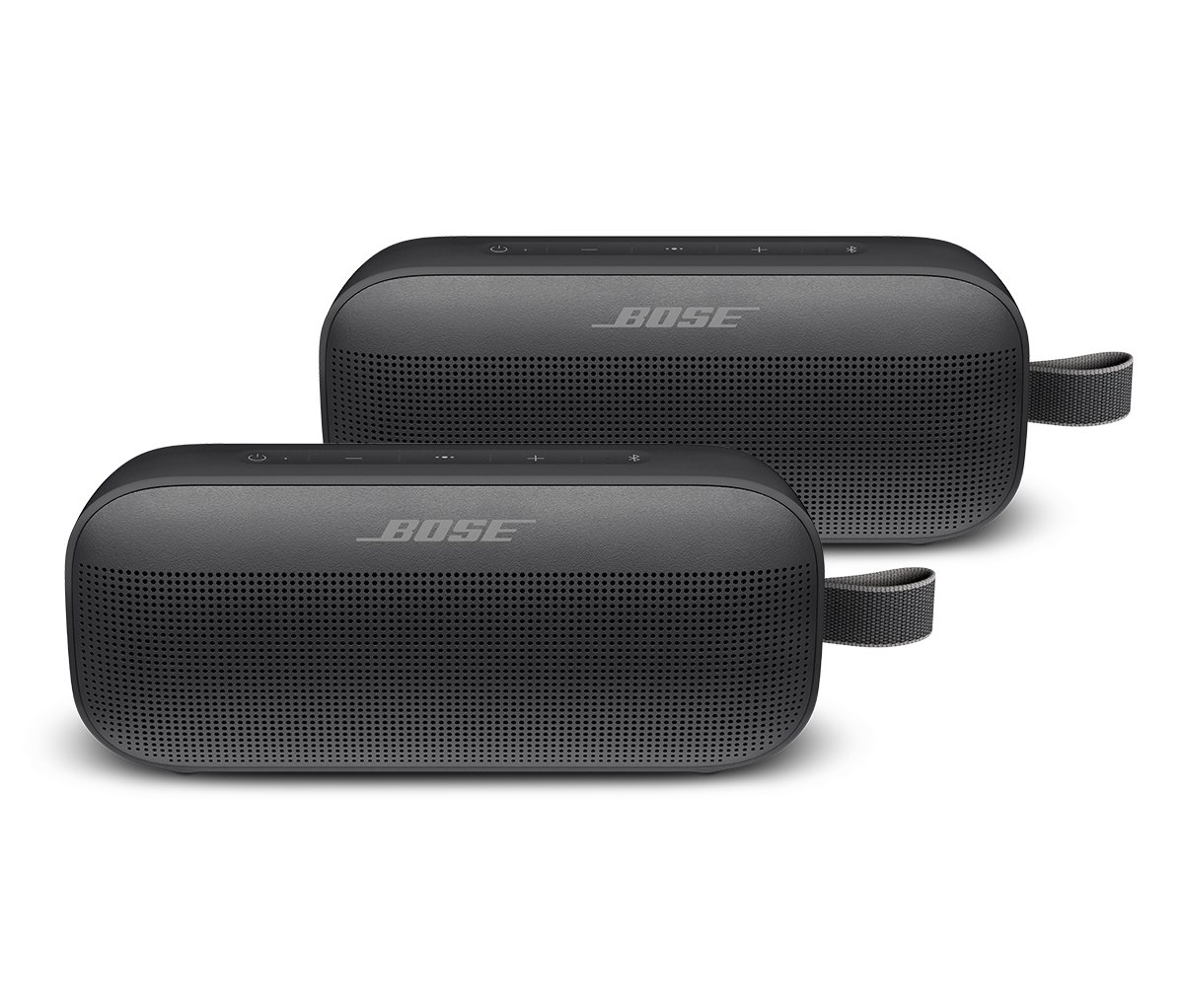 Bose  SoundLink Flex Bluetooth® speaker-bundel Zwart