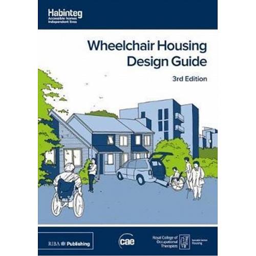 Wheelchair Housing Design Guide | Book