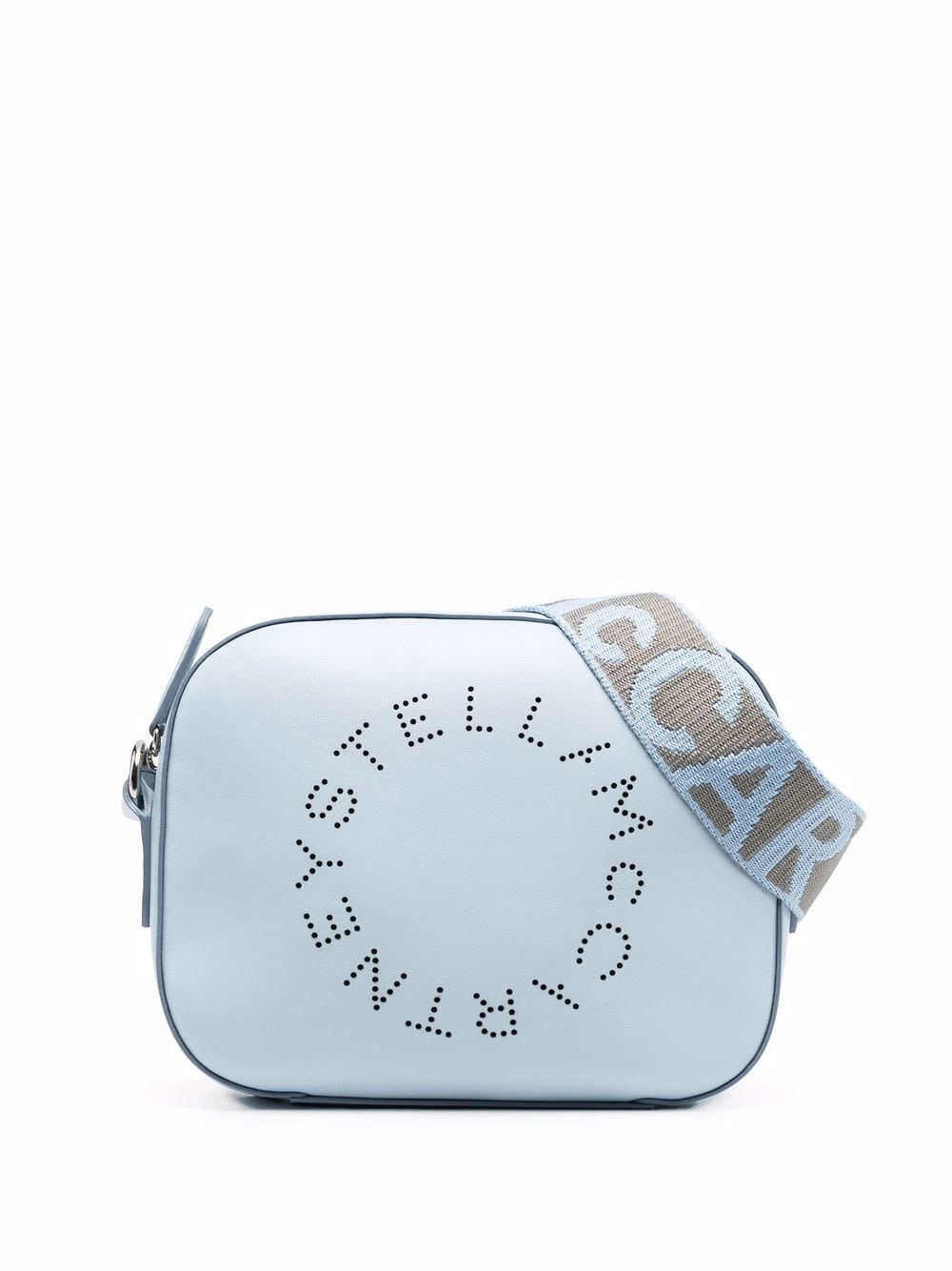 Stella McCartney  - Camera Bag Piccola Stella Logo