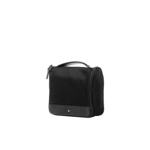 mont blanc Trousse de toilette Montblanc My Nightflight - Avec crochet Noir