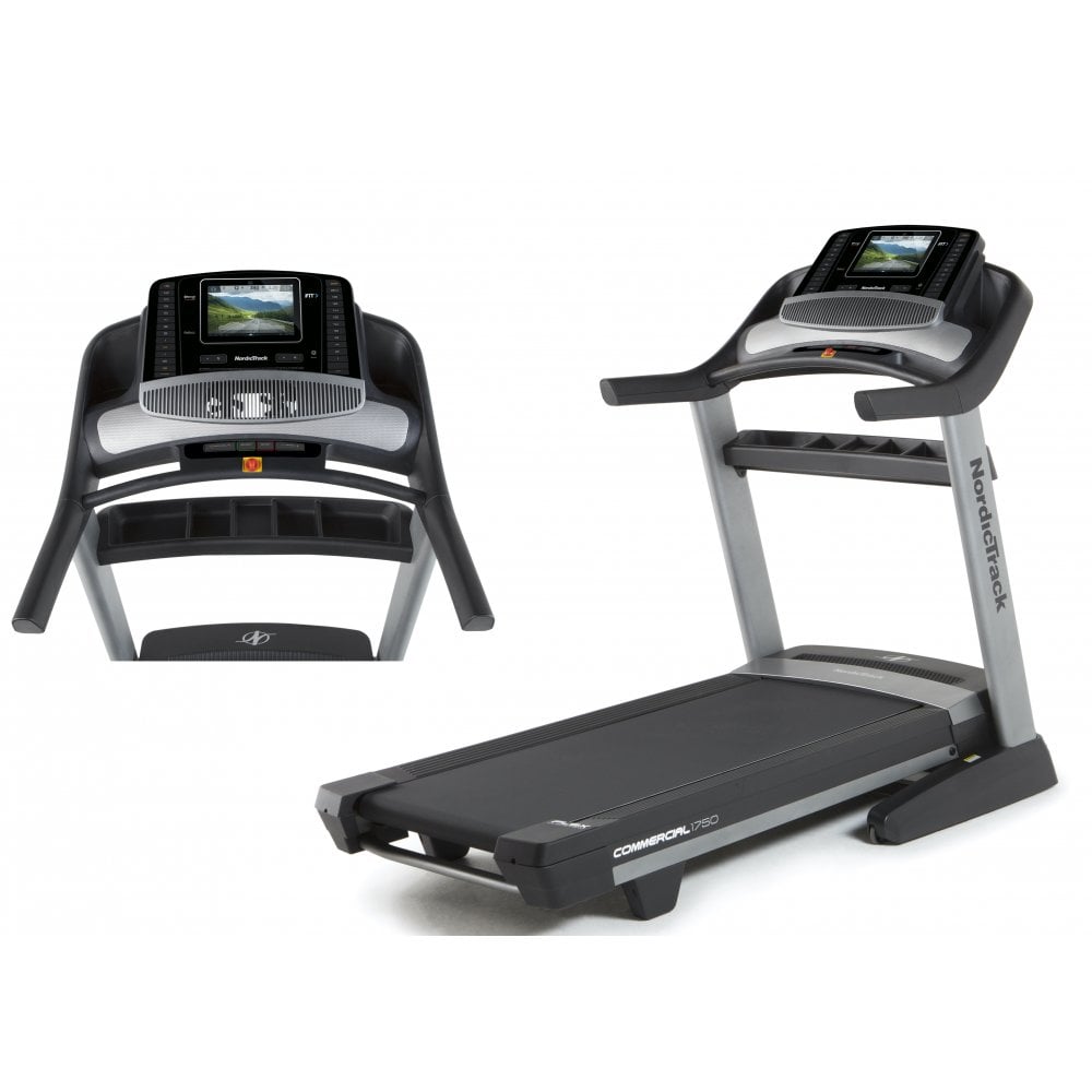  Laufband "Commercial 1750"
