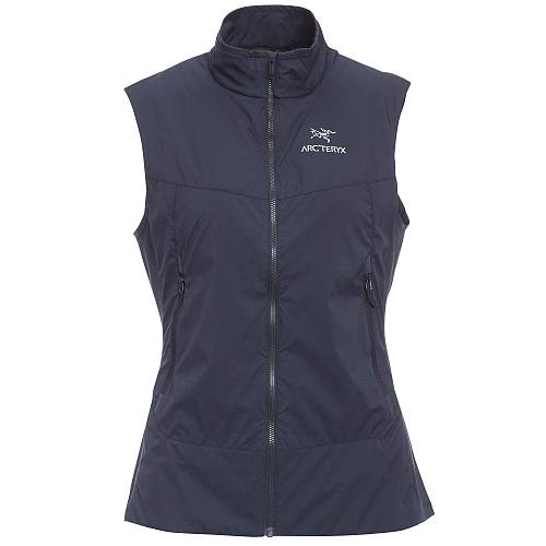 Arc&#39;teryx Atom SL Vest Frauen Gr. S - Weste - blau