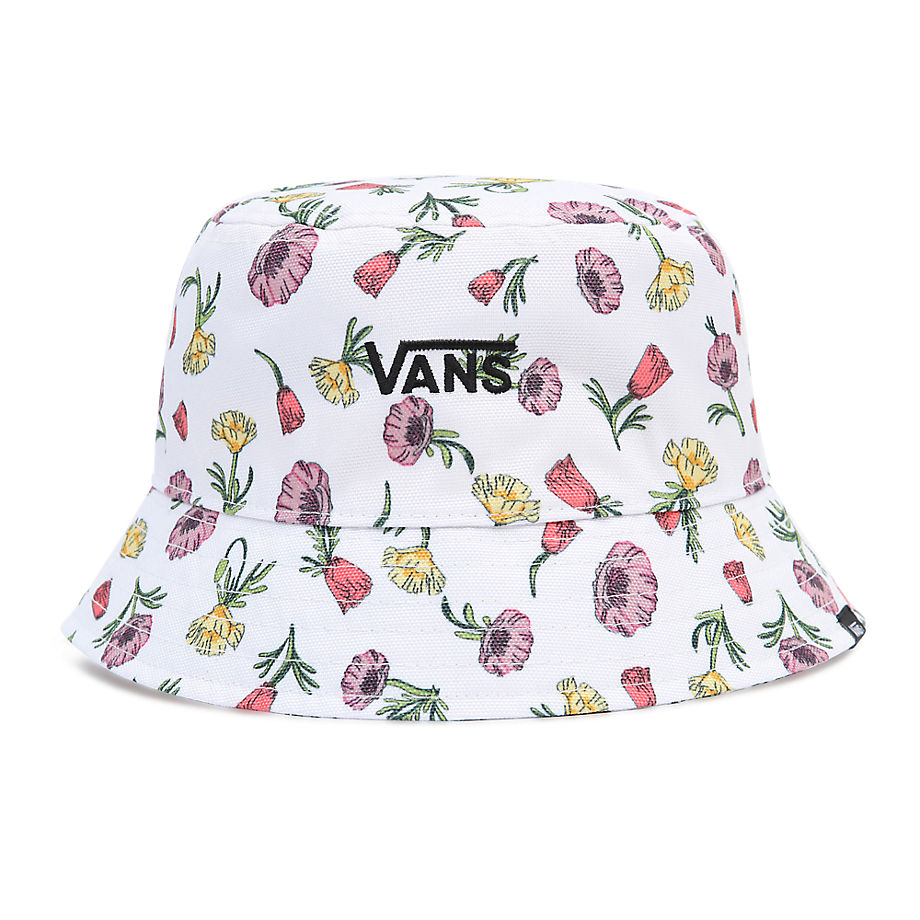 Vans Women's Hankley Bucket Hat | Marshmallow & Lilas| ML